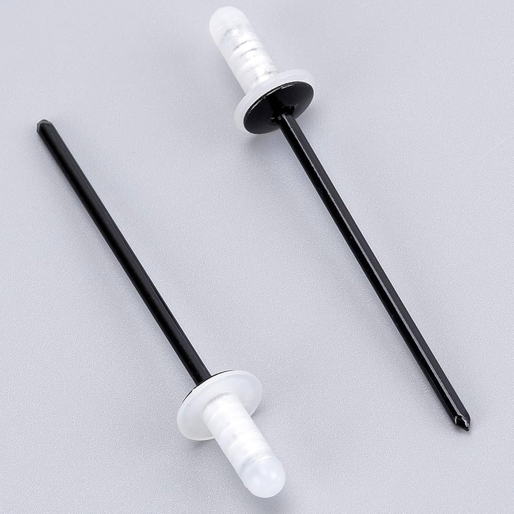 Amazon.com: OAUTOO 20pcs Windshield Side Molding Aluminum